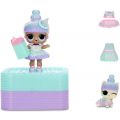 LOL Surprise Deluxe Present Surprise - eksklusiv Sprinkles dukke og kjæledyr