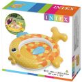 Intex Friendly Goldfish Baby Pool - uppblåsbar barnbassäng - fisk- 36 liter