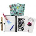 LOL Surprise OMG Fashion Journal - dagbok med magisk penna och klocka