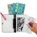 LOL Surprise OMG Fashion Journal - dagbok med magisk penna och klocka