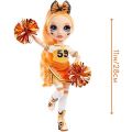 Rainbow High Cheer Doll - Poppy Rowan dukke