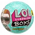 LOL Surprise Boys docka i boll - Series 4 med 7 överraskningar