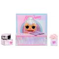 LOL Surprise Big BB Doll - Kitty Queen docka - 27 cm