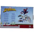 Multiprint SpiderMan tusjsett - 36 tusjer, 3 stempler og aktivitetsbok