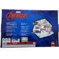 Multiprint Avengers tusjsett - 36 tusjer, 3 stempler og aktivitetsbok