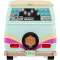 LOL Surprise Grill & Groove 5i1 Camper - leksaksbil och husbil med tillbehör och klistermärken