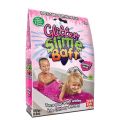 Glitter Slime Baff 150 gram - rosa
