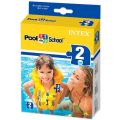Intex Deluxe Swim Vest Pool School Step 2 - gul simväst med krage - 3-6 år