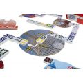 Metro Domino: London edition - dominospel med stationer