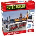 Metro Domino: London edition - dominospil med stationer