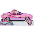 LOL Surprise City Cruiser sportsbil med eksklusiv dukke
