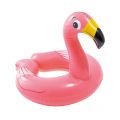 Intex Animal Split Ring - oppblåsbar badering - 76 x 55 cm - flamingo
