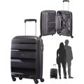 American Tourister Bon Air Spinner resväska 55 cm - svart