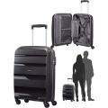 American Tourister Bon Air Spinner resväska 66 cm - svart