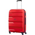 American Tourister Bon Air Spinner resväska 75 cm - röd