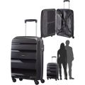 American Tourister Bon Air Spinner resväska 75 cm - svart