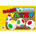 Kärnan Barne-Yatzy med fargeterninger
