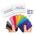 Junior Colour Brain - morsomme spørsmål med fargerike svar