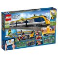 LEGO City Trains 60197 Passagertog