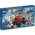 LEGO City Police 60245 Monstertruckskupp