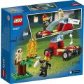 LEGO City Fire 60247 Skogsbrand