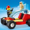 LEGO City Fire 60247 Skogbrann