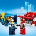 LEGO City Nitro Wheels 60256 Racerbilar