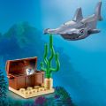 LEGO City Oceans 60263 Mini-ubåt