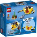 LEGO City Hav 60263 Miniubåt