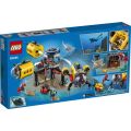 LEGO City Oceans 60265 Forskningsbase