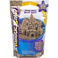 Kinetic Sand Strand - pose med naturlig lekesand - 1,4 kg