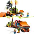 LEGO City Stuntz 60294 Stuntshow-trailer