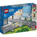 LEGO City Town 60304 Vägplattor