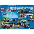 LEGO City Police 60315 Mobilt kommandosenter