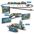 LEGO City Trains 60335 Togstasjon