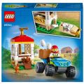LEGO City Farm 60344 Hønsehus
