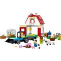 LEGO City Farm 60346 Låve og gårdsdyr