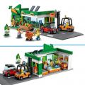 LEGO My City 60347 Matbutik