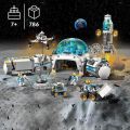 LEGO City Space Port 60350 Måneforskningsstasjon