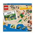 LEGO City Missions 60353 Redning av ville dyr i naturen