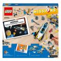 LEGO City Missions 60354 Mars-oppdrag med romskip