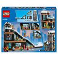 LEGO City 60366 Ski- og klatresenter