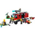 LEGO City Fire 60374 Brannvesenets kommandobil
