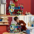 LEGO City 60380 Sentrum med butikker