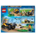 LEGO City Great Vehicles 60385 Anleggsgravemaskin