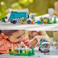 LEGO City Great Vehicles 60386 Gjenvinningsbil