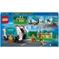 LEGO City Great Vehicles 60386 Gjenvinningsbil
