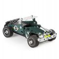 Meccano 5 Modelset - grønn Pull Back Car