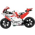 Meccano Ducati Desmosedici Moto GP STEAM byggesett