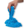 Kinetic Sand - pose med klemmelukking - blå 907 g